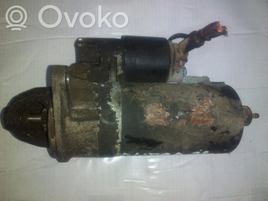 Opel Omega B1 Motor de arranque 
