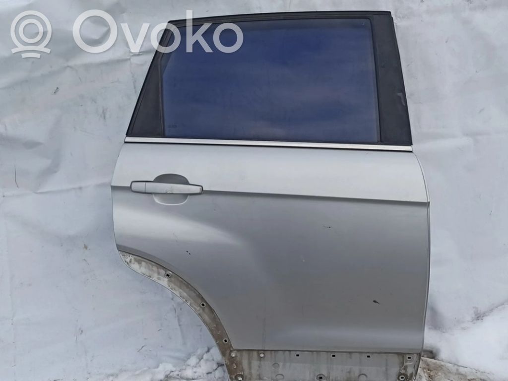 Puerta trasera   PILKA,PILKA
