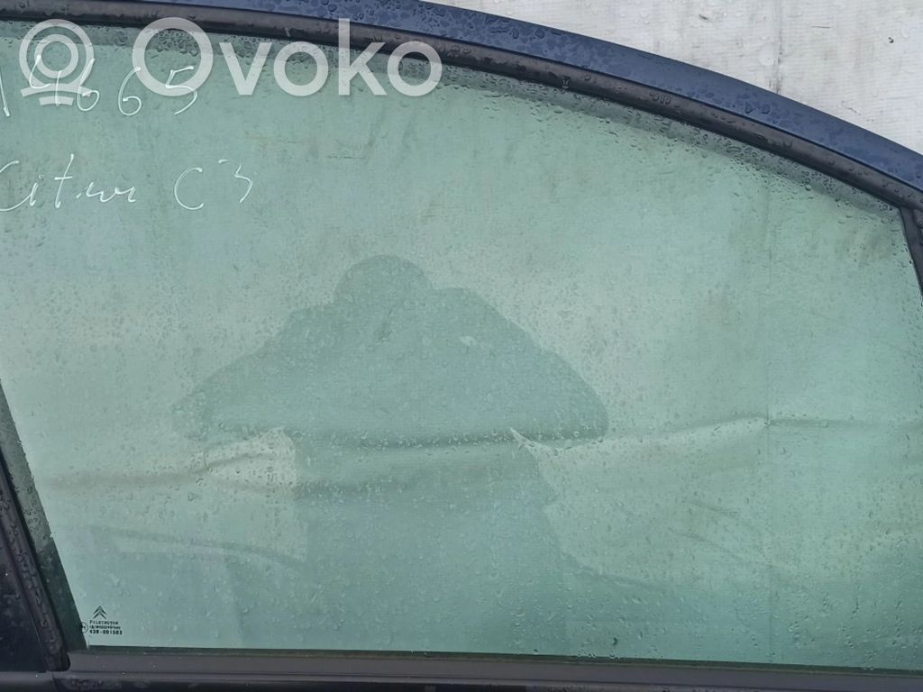 Szyba drzwi przednich   MELYNA,MELYNA