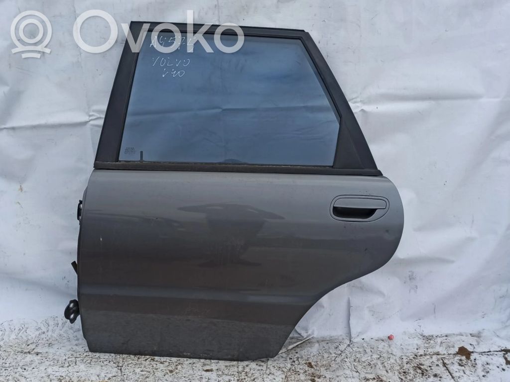 Puerta trasera   PILKA,PILKA
