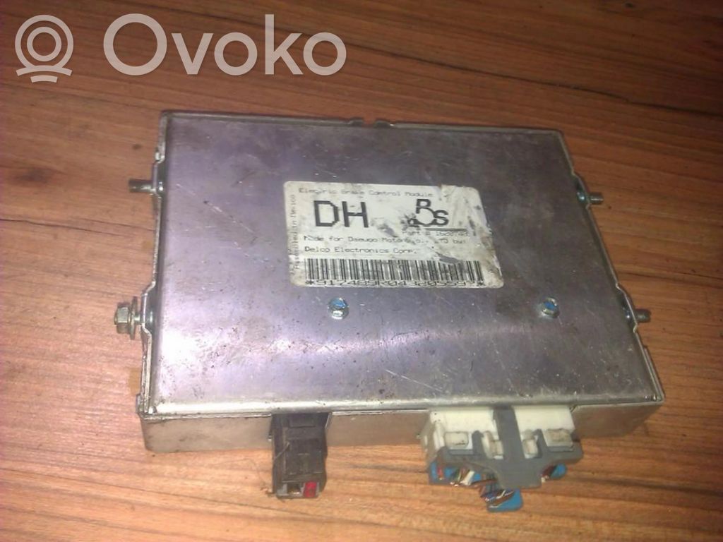 Daewoo Lanos Engine control unit/module 