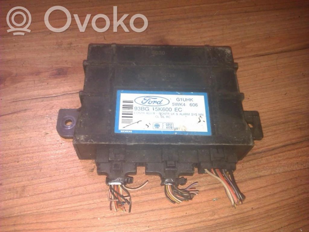 Ford Mondeo MK I Modulo comfort/convenienza 