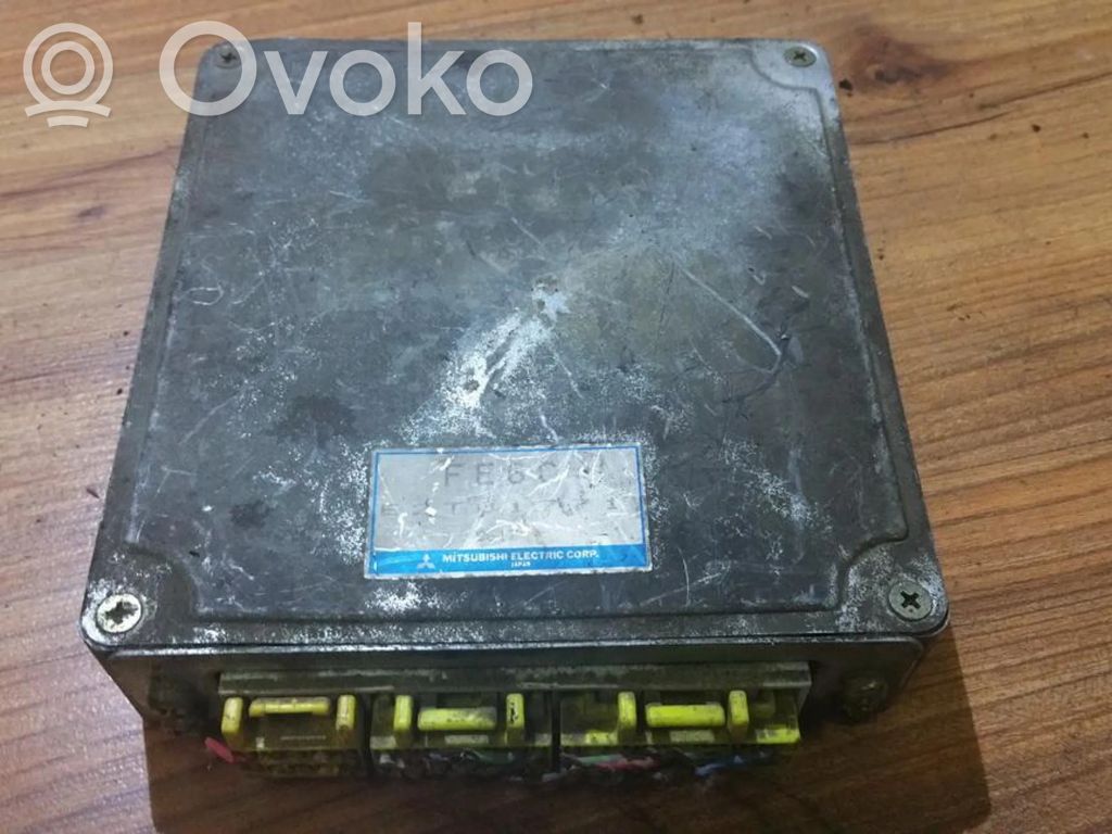 Mazda 626 Engine control unit/module 