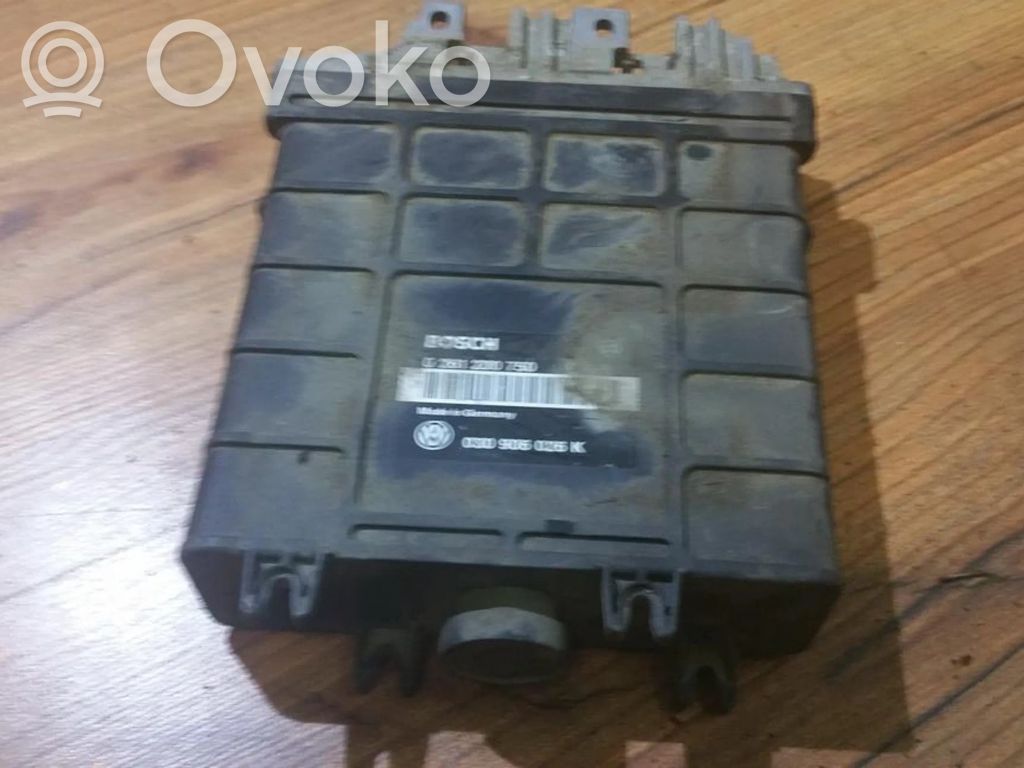 Engine control unit/module   0261200750,030906026K,0261200750,030906026K