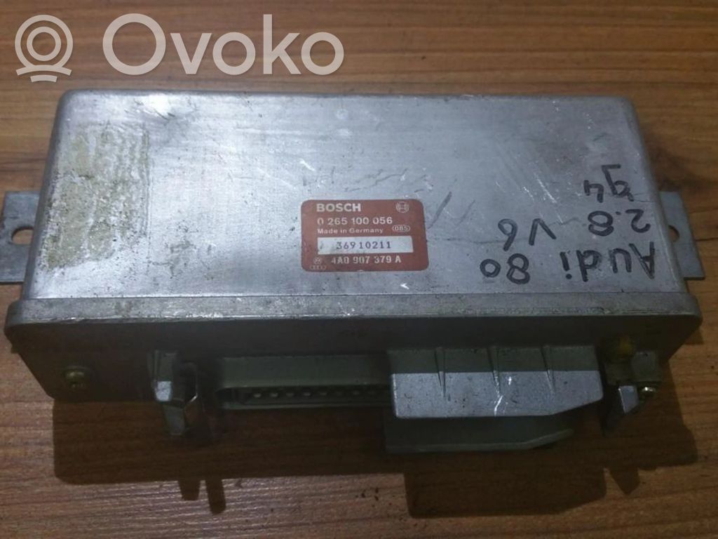 ABS control unit/module   0265100056,4A0907379A,0265100056,36910211,4A0907379A