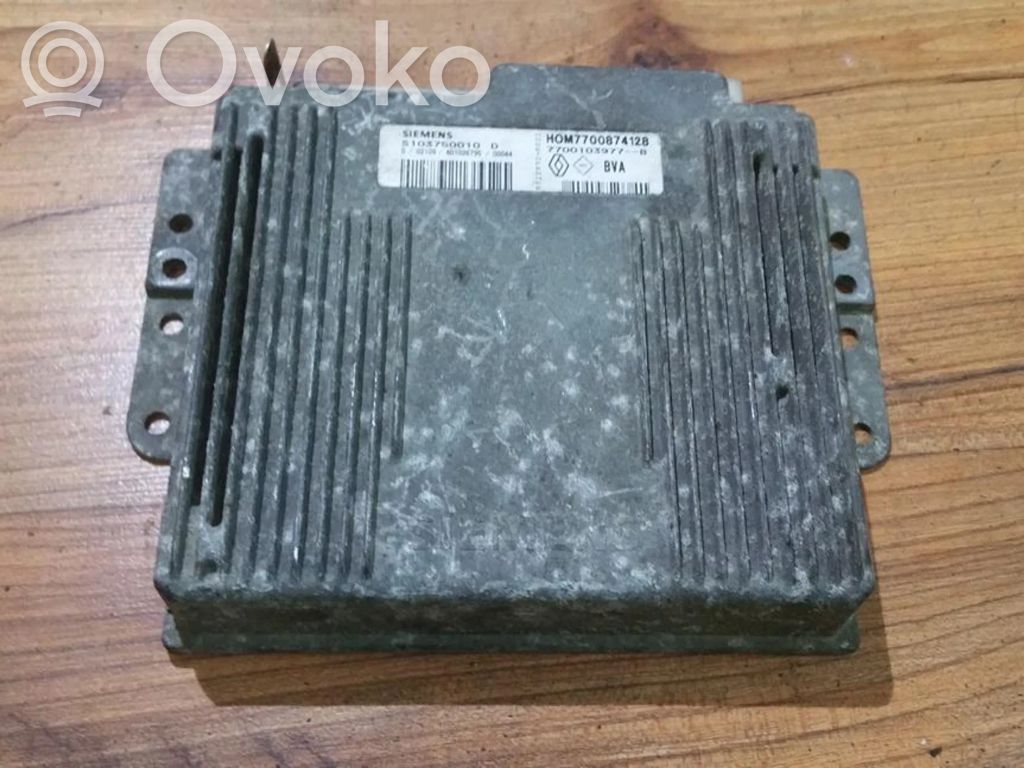 Renault Espace III Engine control unit/module 