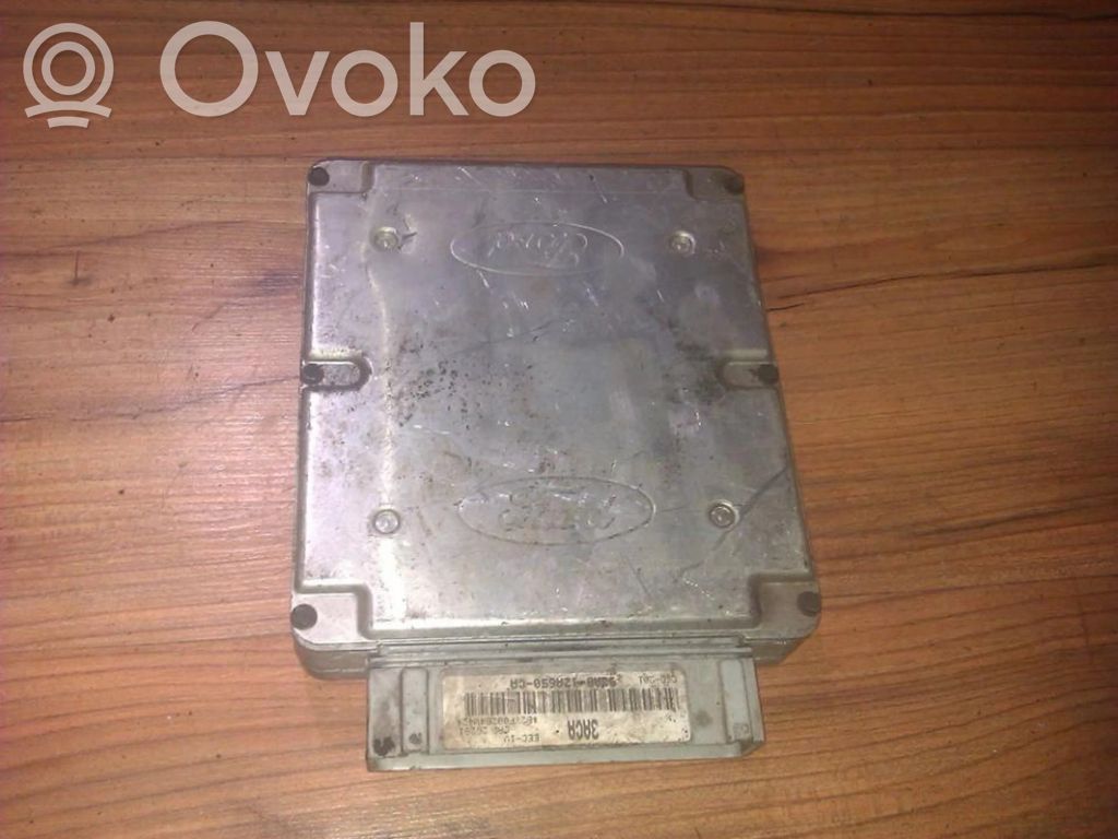 Ford Fiesta Engine control unit/module 