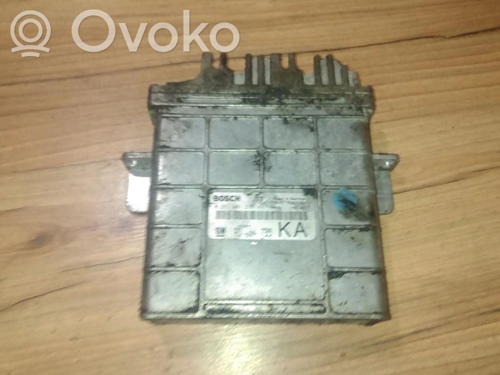 Unidad de control/módulo del motor   0281001335,90464735,0281001335,90464735