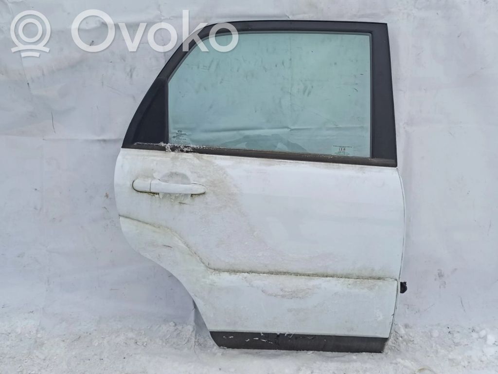 KIA Sportage Portiera posteriore 