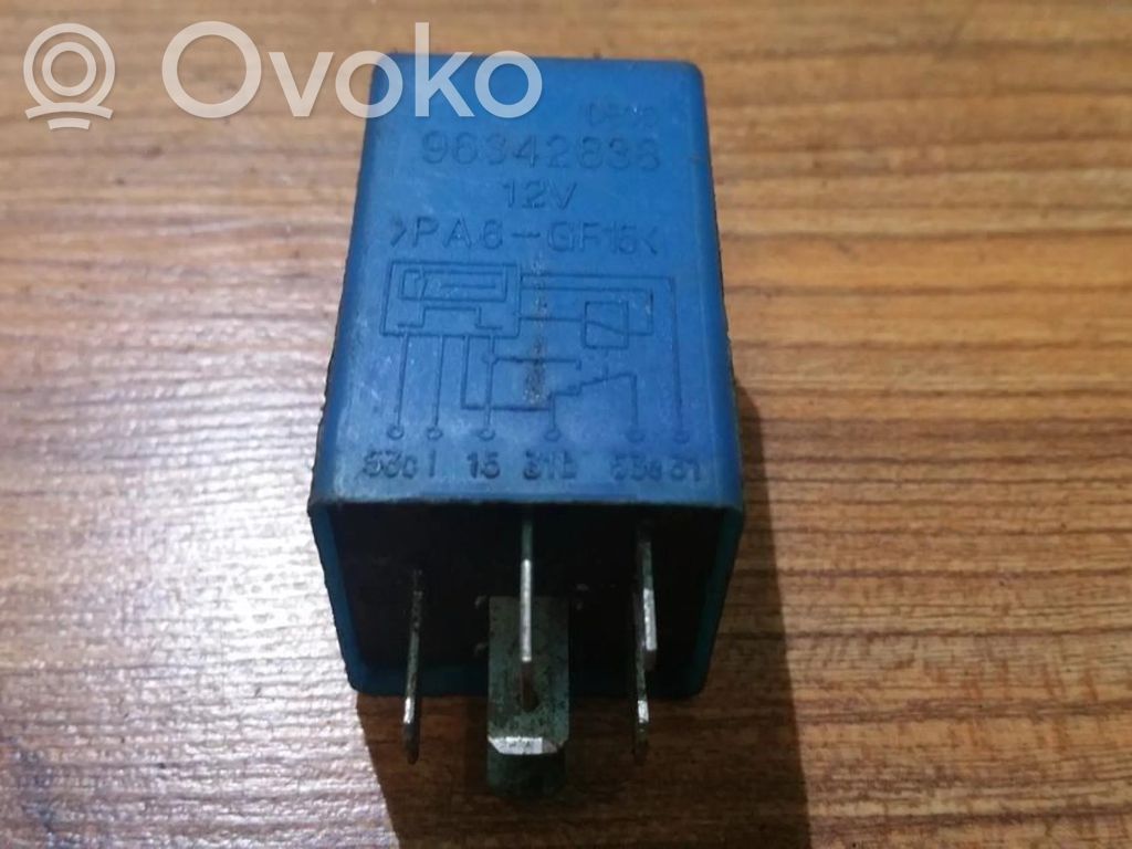 Daewoo Tacuma Other relay 