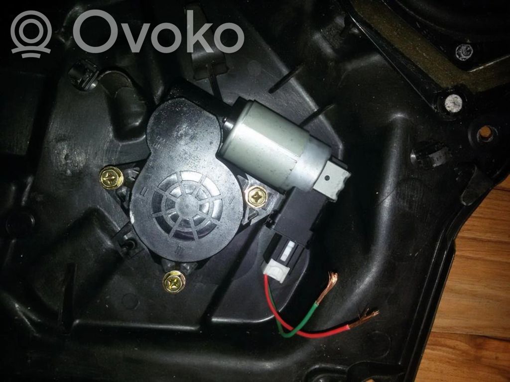 Mazda 6 Silnik regulatora szyby drzwi przednich