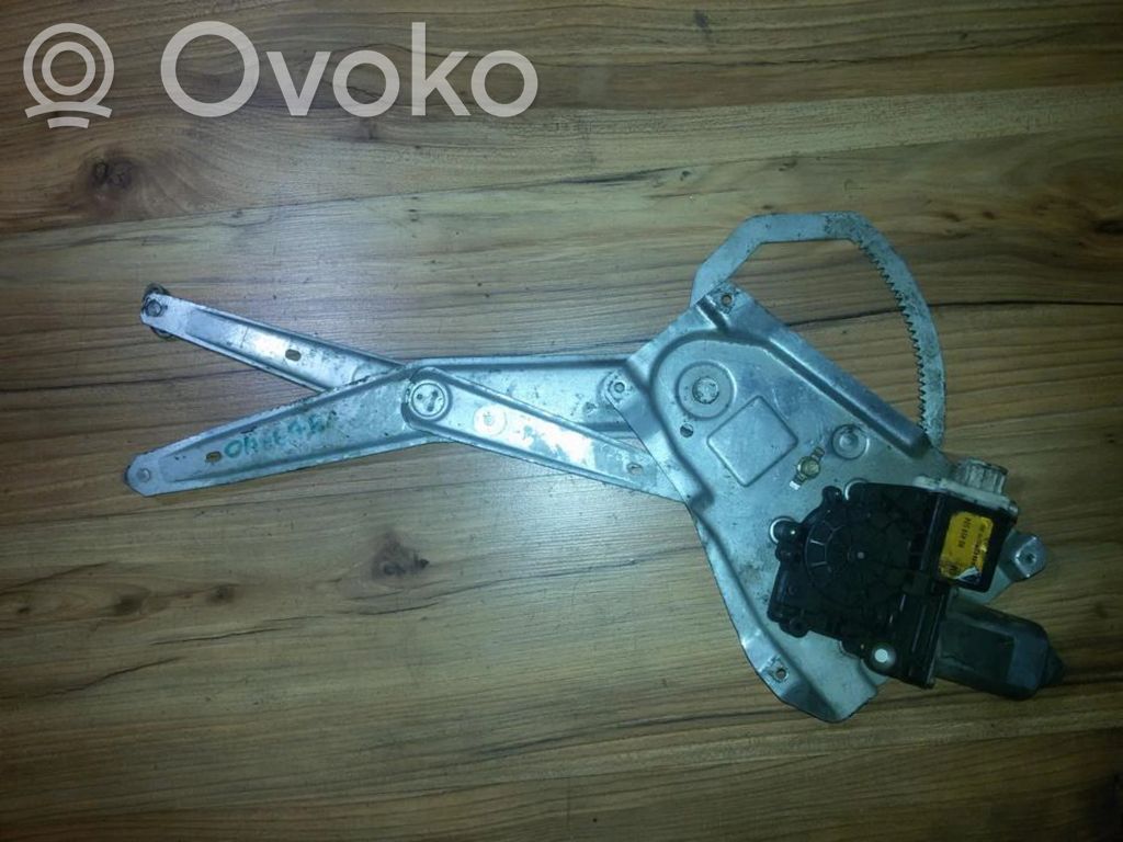 Opel Omega B1 Alzacristalli del portellone scorrevole con motorino 