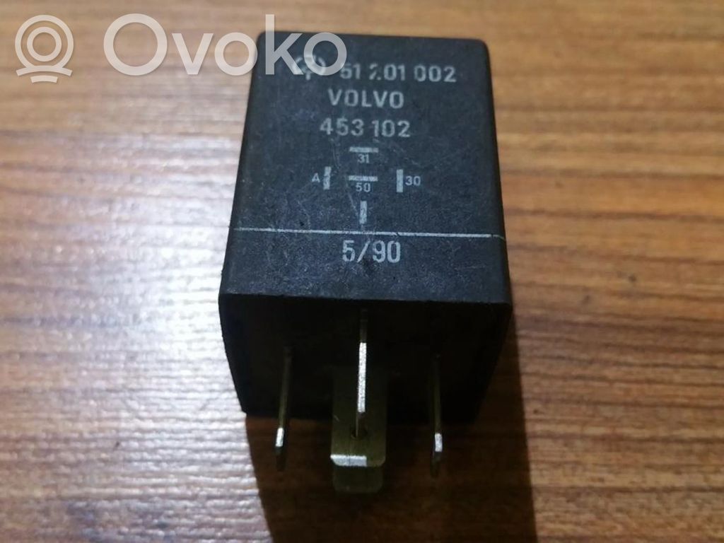 Volvo 440 Altri relè 