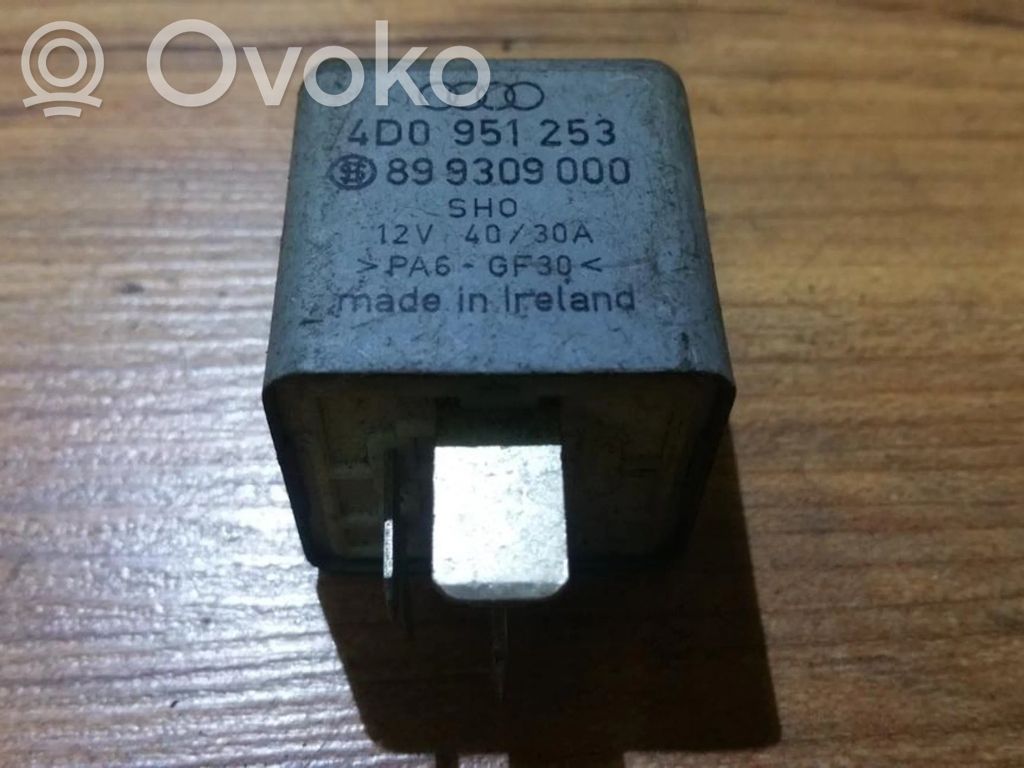 Muu rele   4D0951253,899309000,4D0951253,899309000