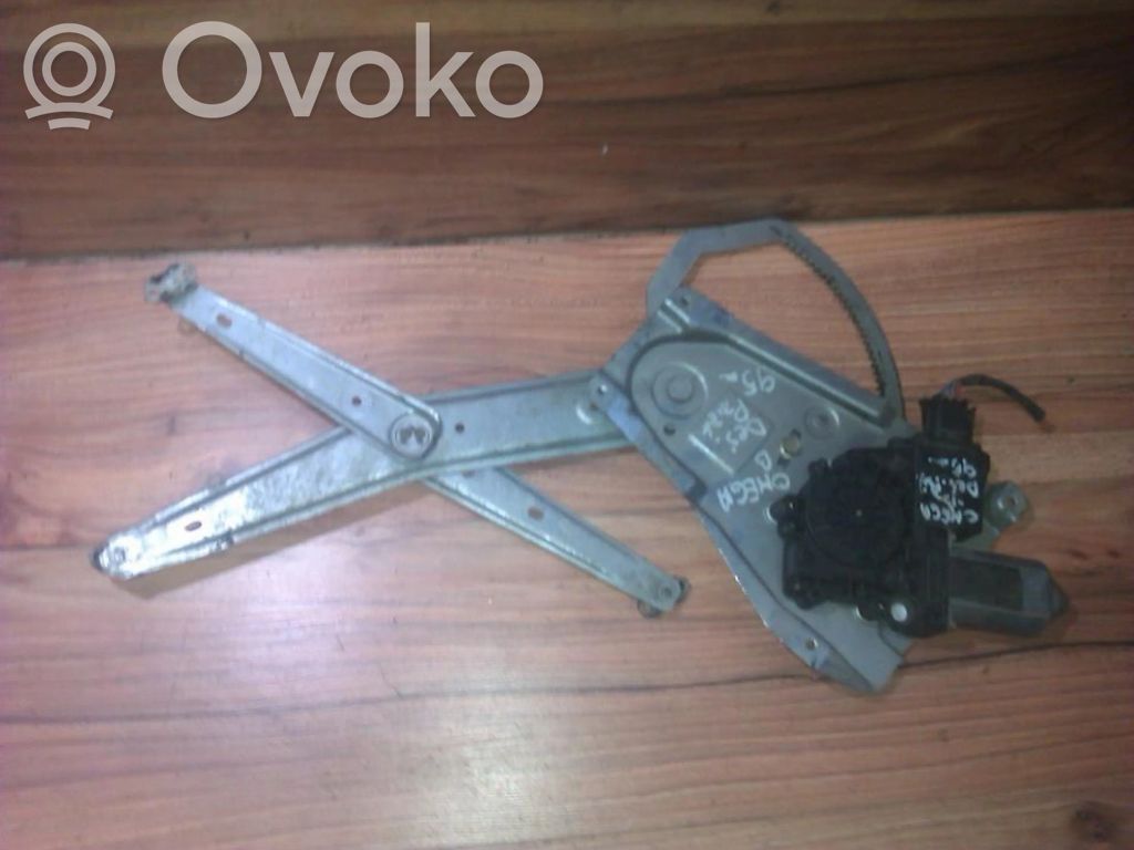Regulador con motor de la ventanilla de la puerta corredera   90520246,90520246