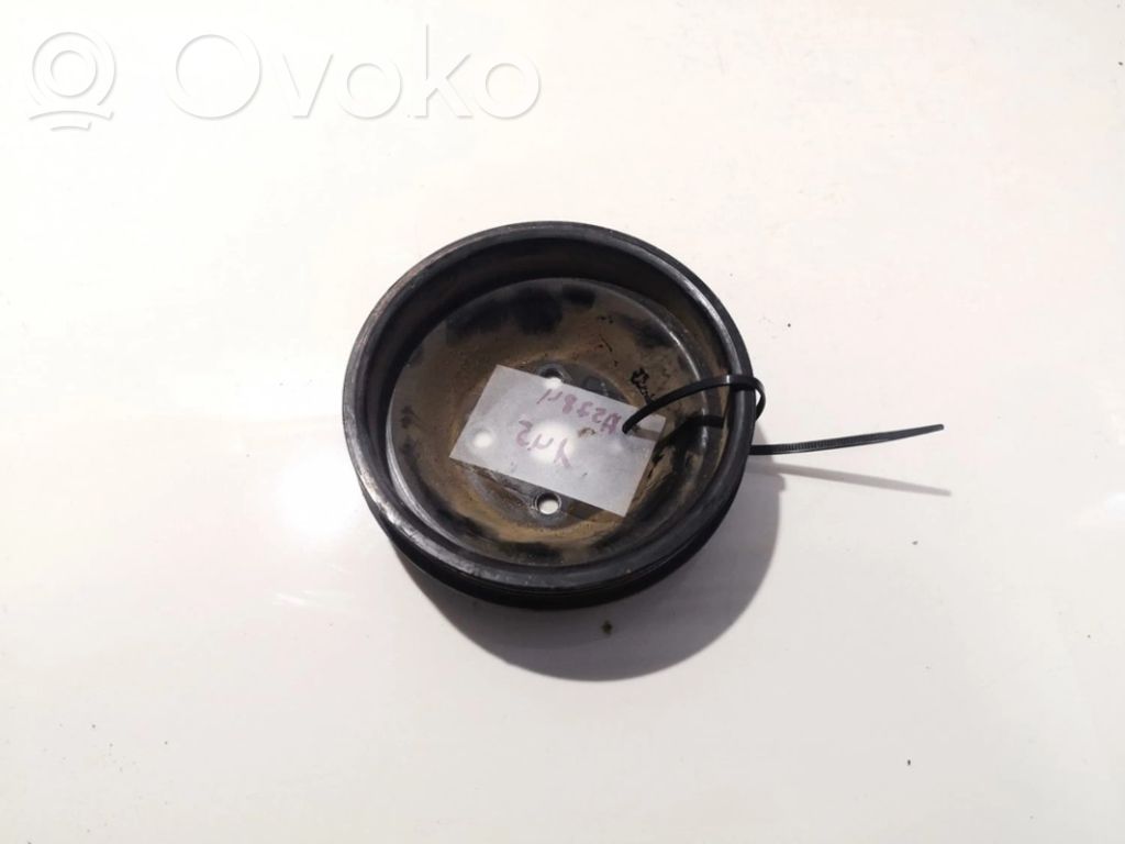 Polea de la bomba de dirección hidráulica
