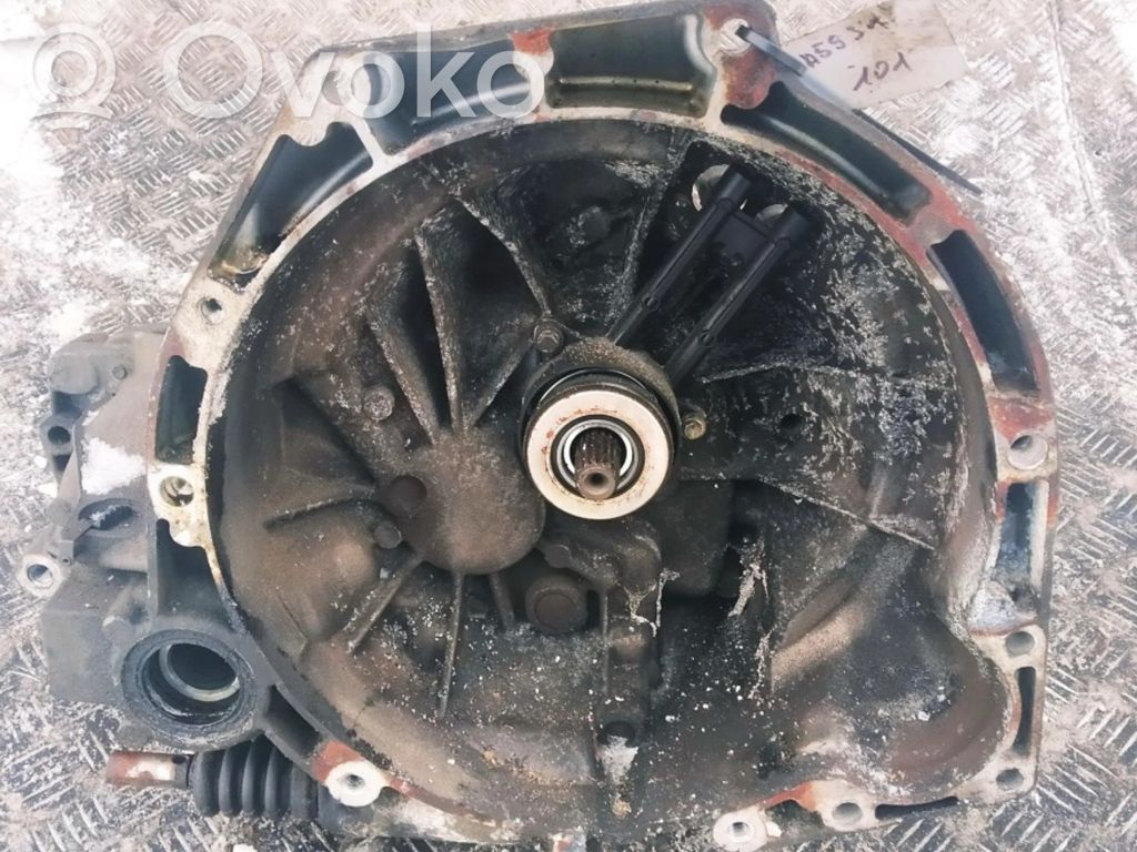 Ford Ka 5 Gang Schaltgetriebe 
