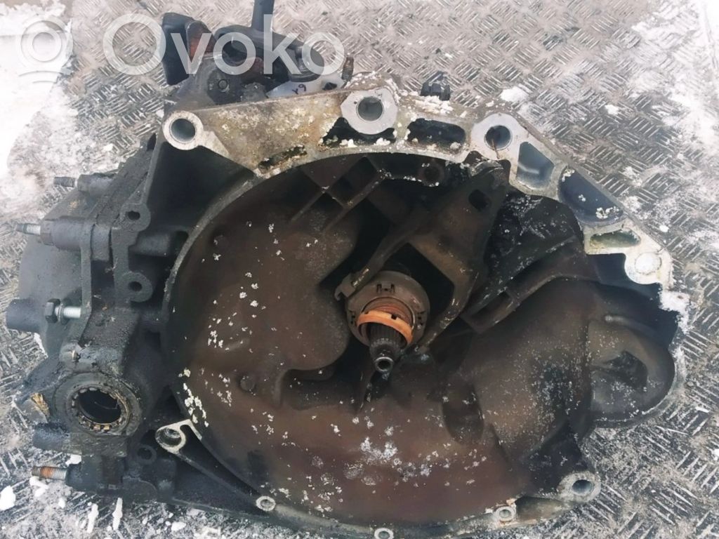 Citroen C5 5 Gang Schaltgetriebe 