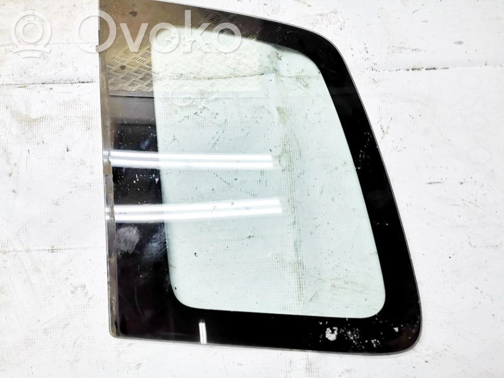 Rear side window