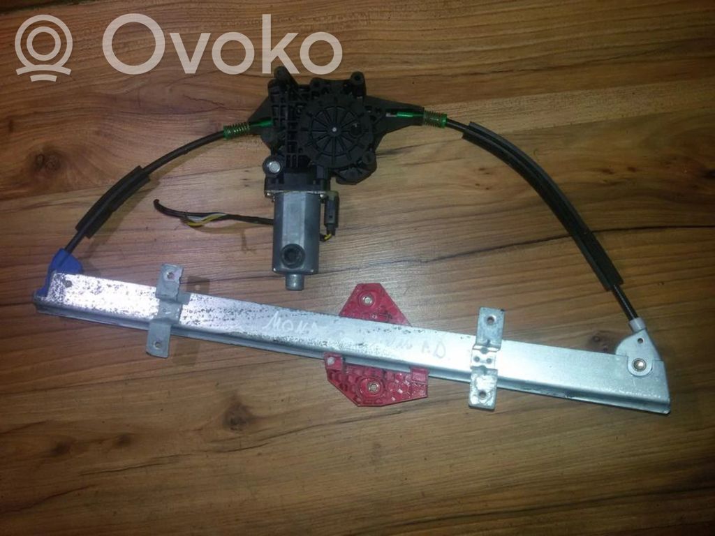 Regulador con motor de la ventanilla de la puerta corredera   93BBF23200B,93BBF23200B
