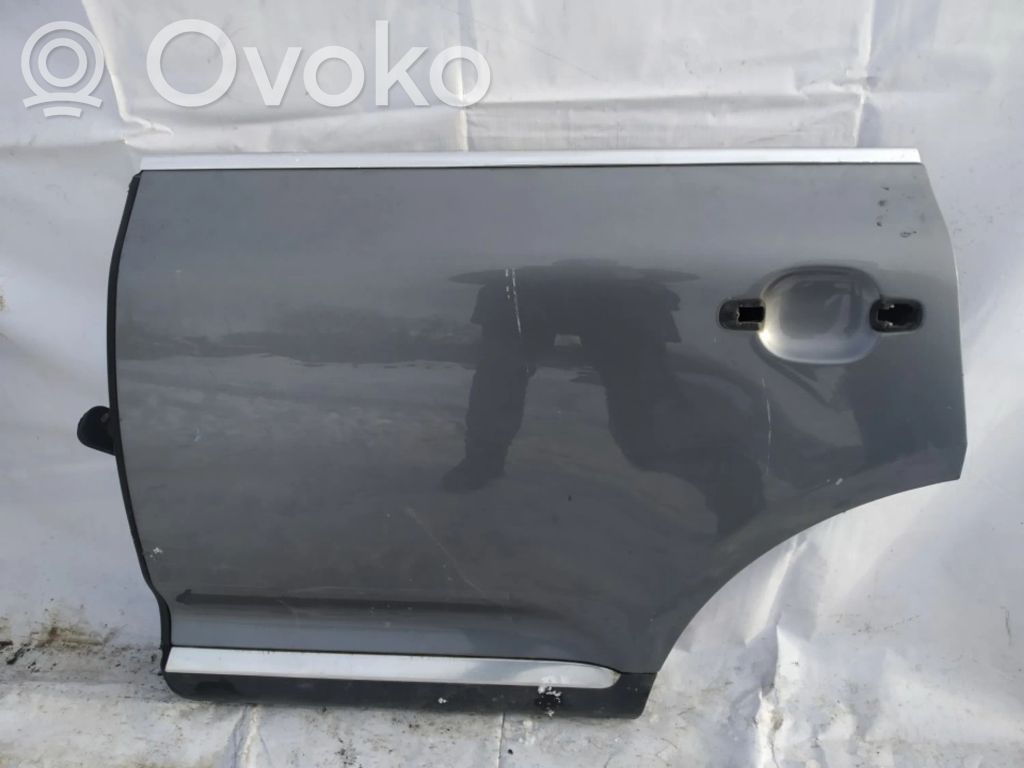 Volkswagen Touareg I Porte arrière 