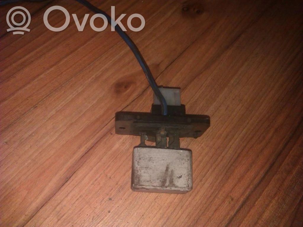 Resistencia motor/ventilador de la calefacción