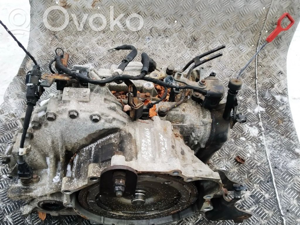 KIA Carens II Automatic gearbox 