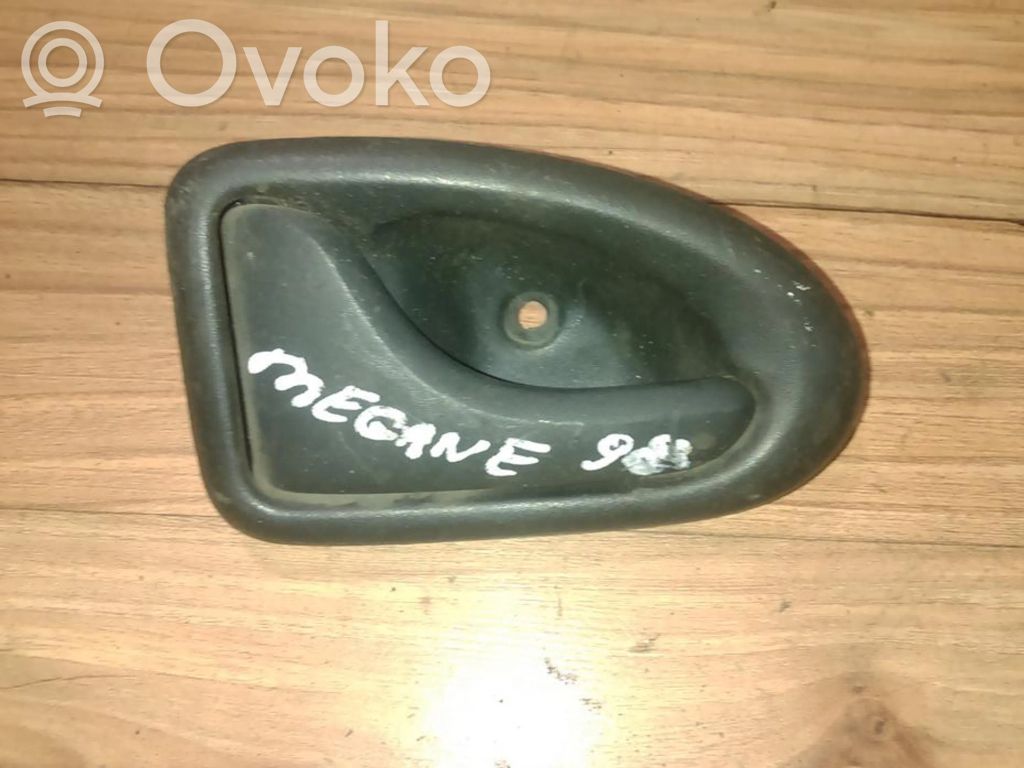 Renault Megane I Mâner interior ușă față 