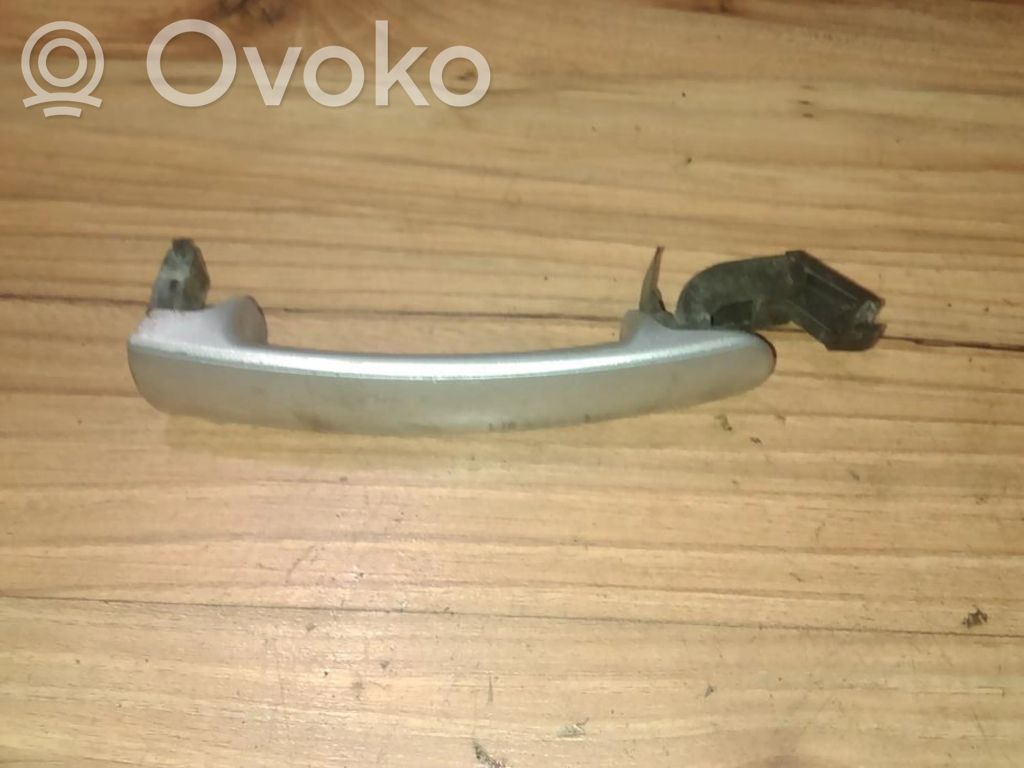 Manecilla externa puerta delantera   3B0837207,3B0837207