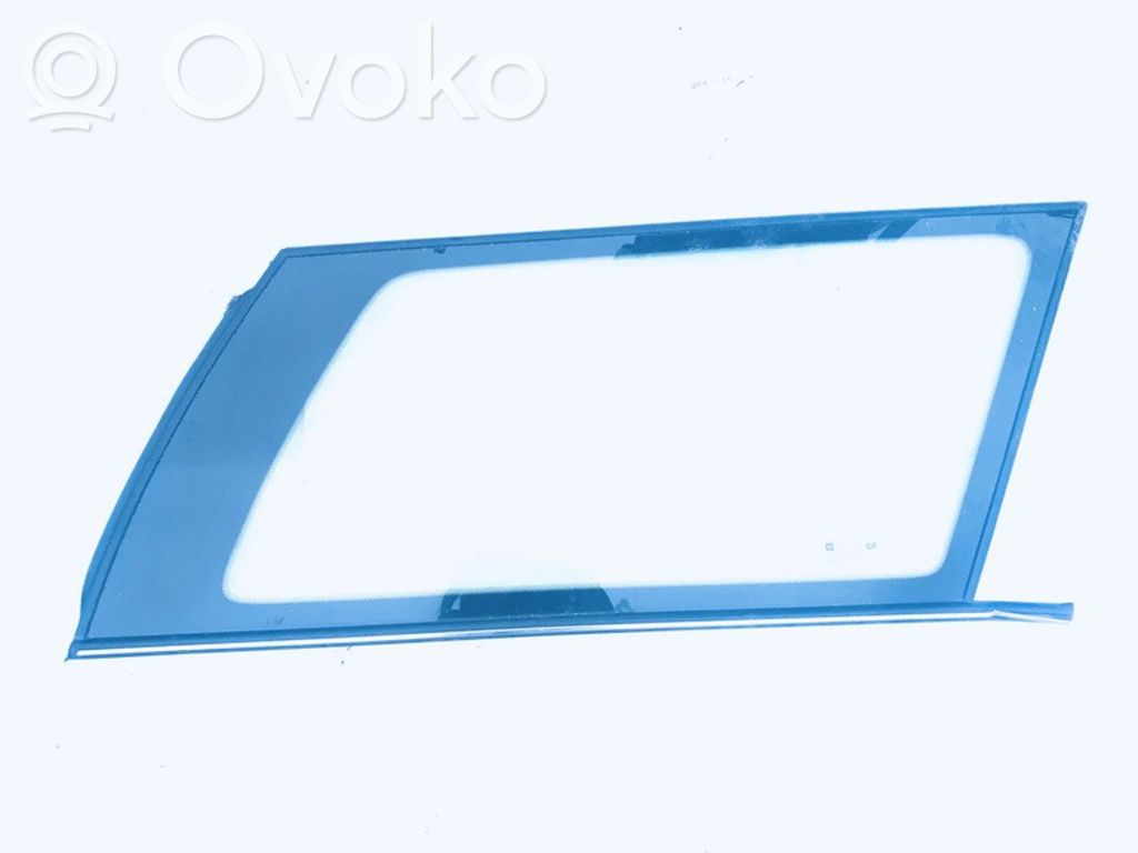 Rear side window