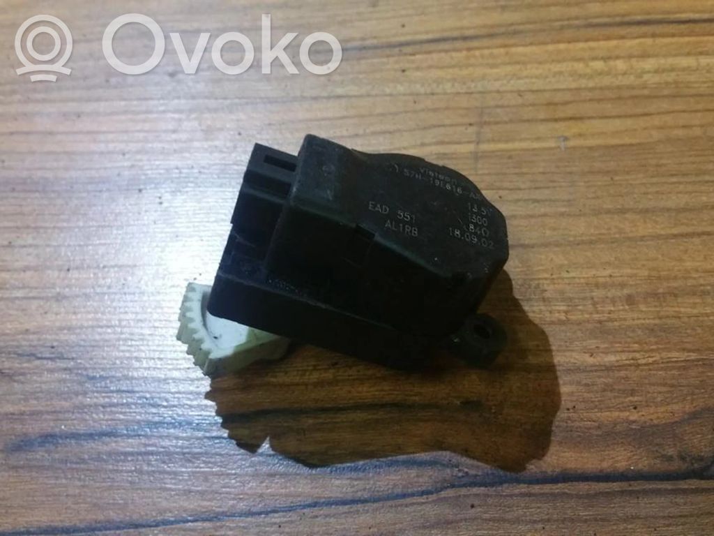 Ford Mondeo Mk III Motorino attuatore aria 