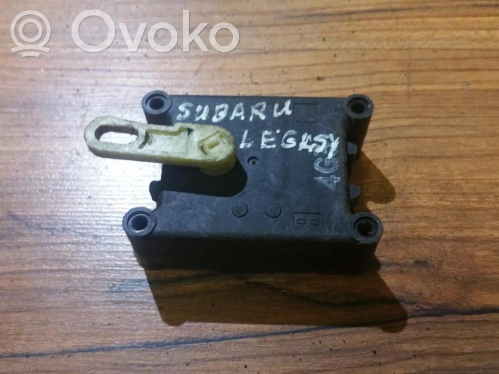 Motorino attuatore aria