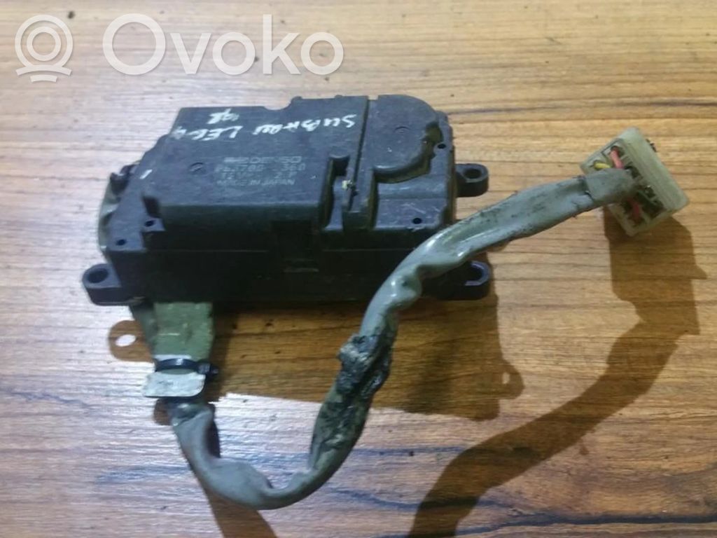 Subaru Legacy Motorino attuatore aria