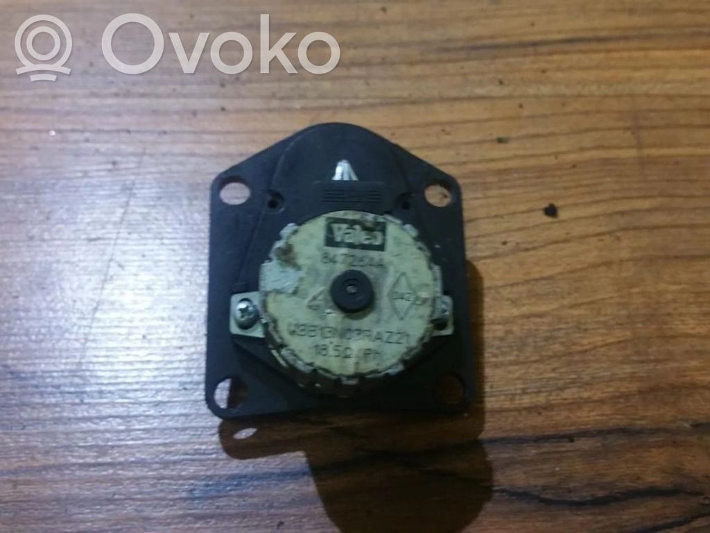 Citroen Xantia Motor/actuator clapetă aer 