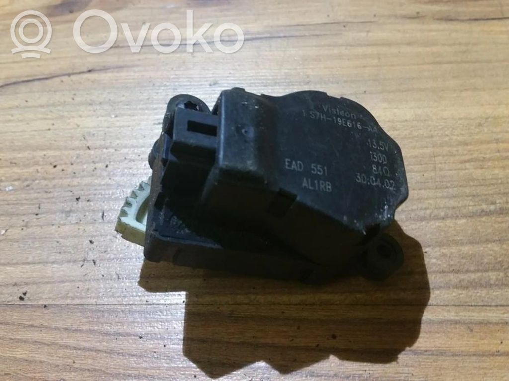 Ford Mondeo Mk III Moteur / actionneur de volet de climatisation 