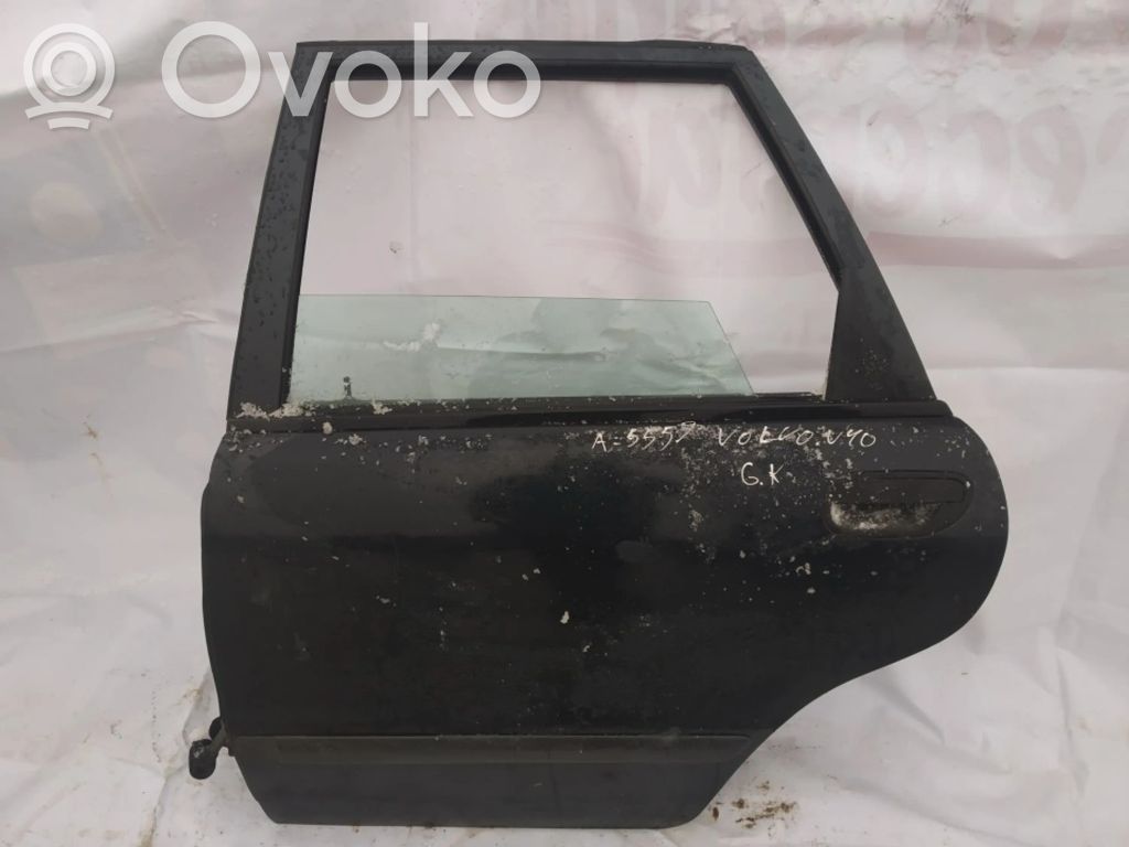 Volvo S40, V40 Rear door 