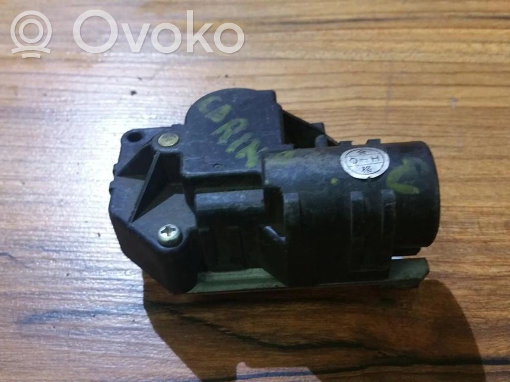Motor/actuator clapetă aer   H0
