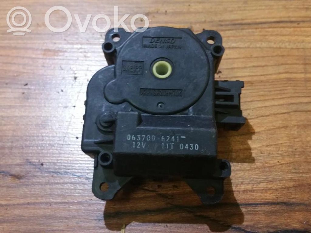 Toyota Avensis T220 Motor/actuator clapetă aer