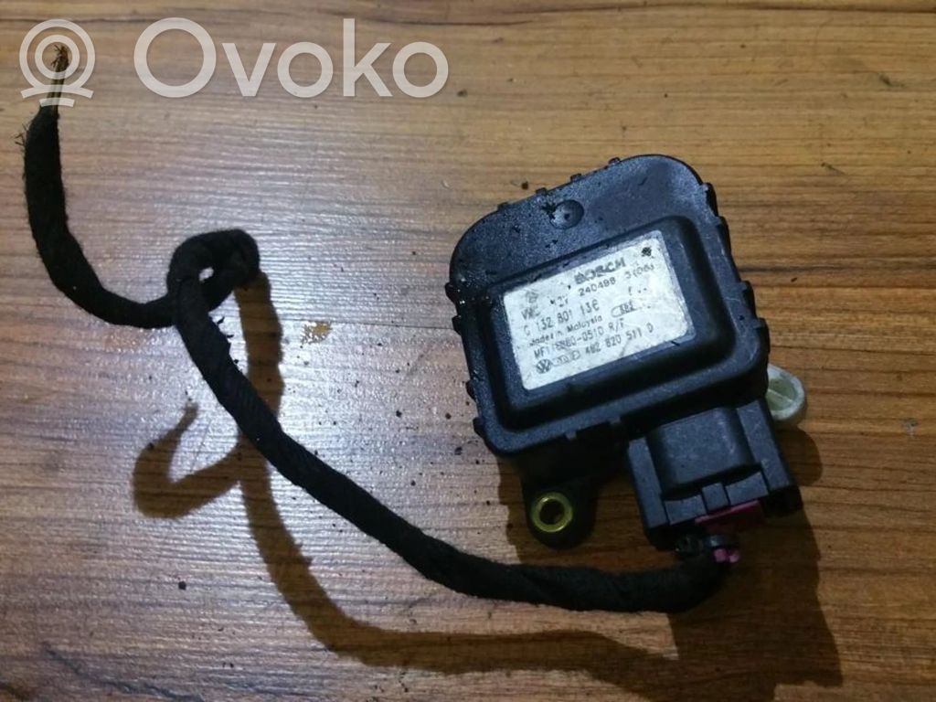 Audi A6 S6 C5 4B Motorino attuatore aria 