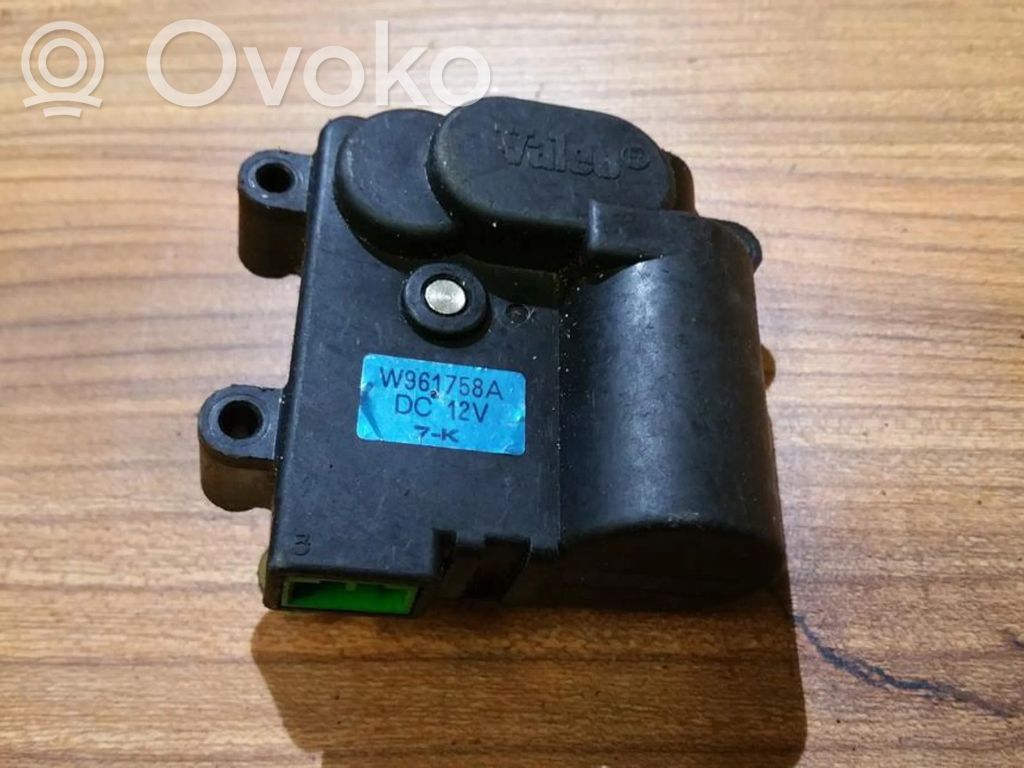 Motorino attuatore aria   W961758A,7K,W961758A