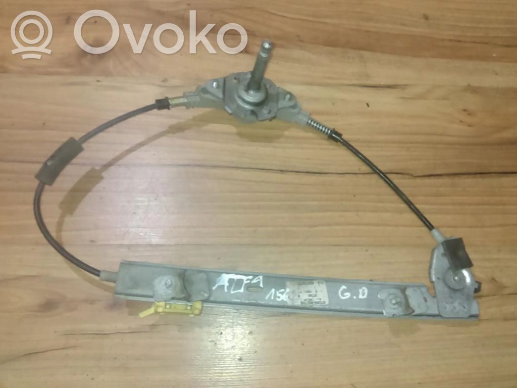 Alfa Romeo 156 Macara ușă glisantă cu motor