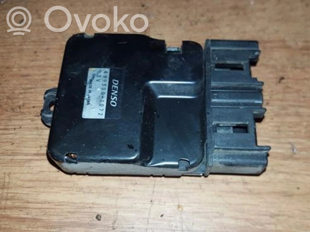 Subaru Legacy Motor aerotermă/rezistor ventilator 