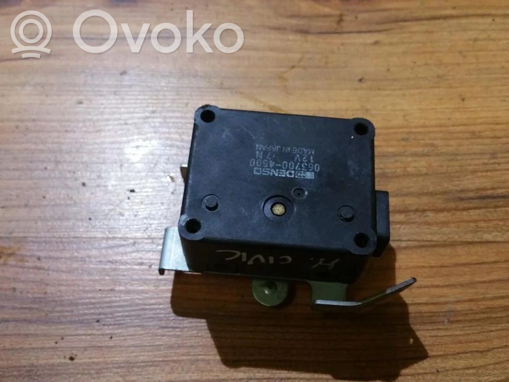 Honda Civic Motorino attuatore aria 