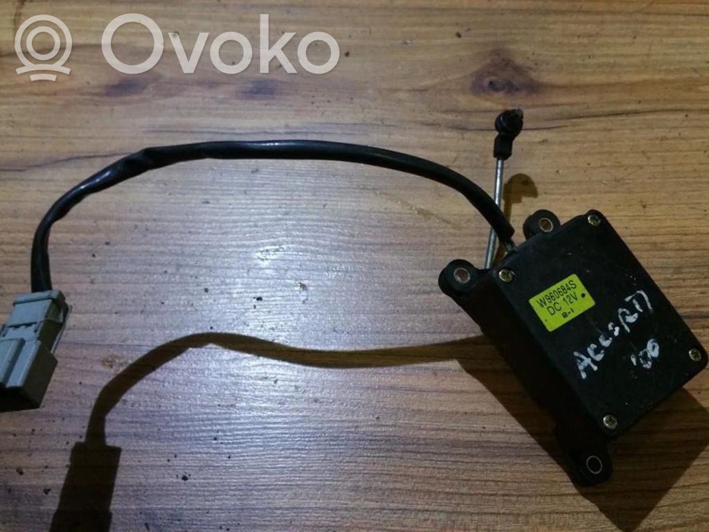 Honda Accord Motorino attuatore aria 