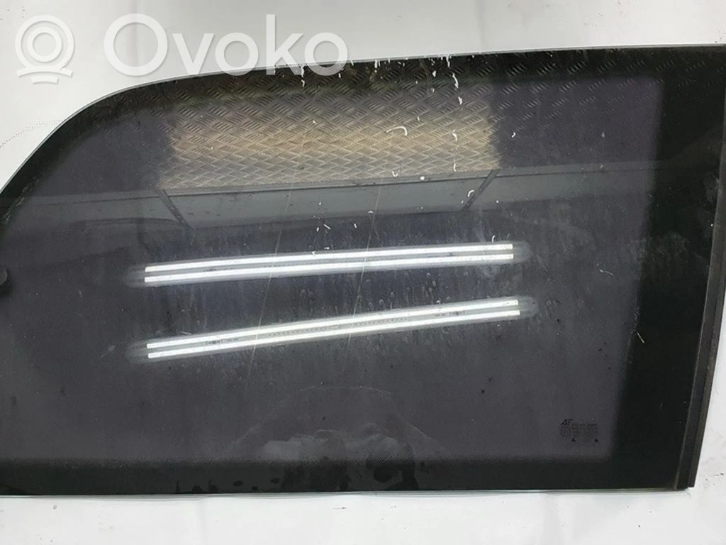 Rear side window