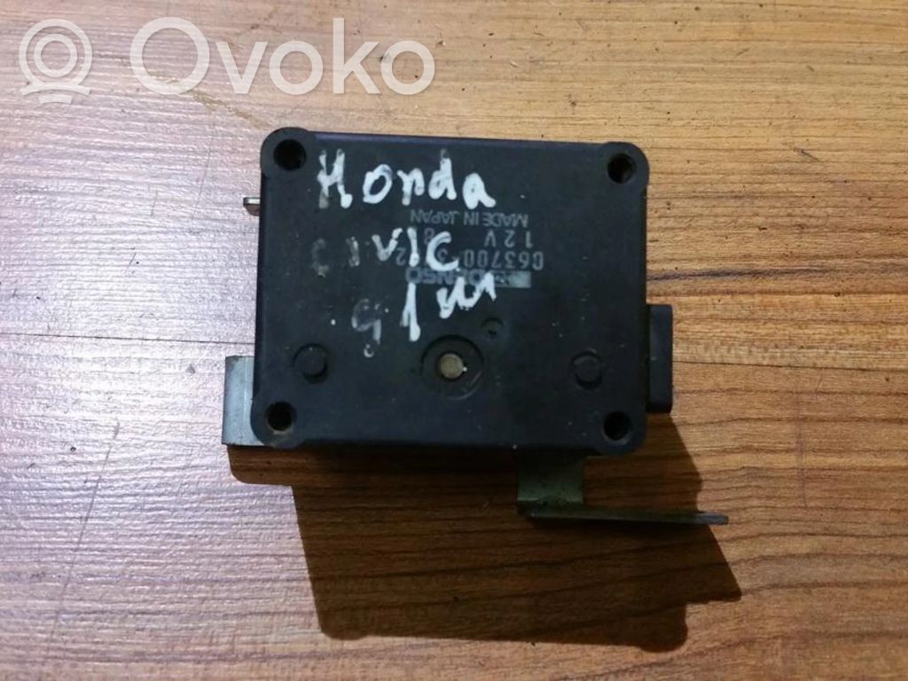 Honda Civic Motor/actuator clapetă aer 