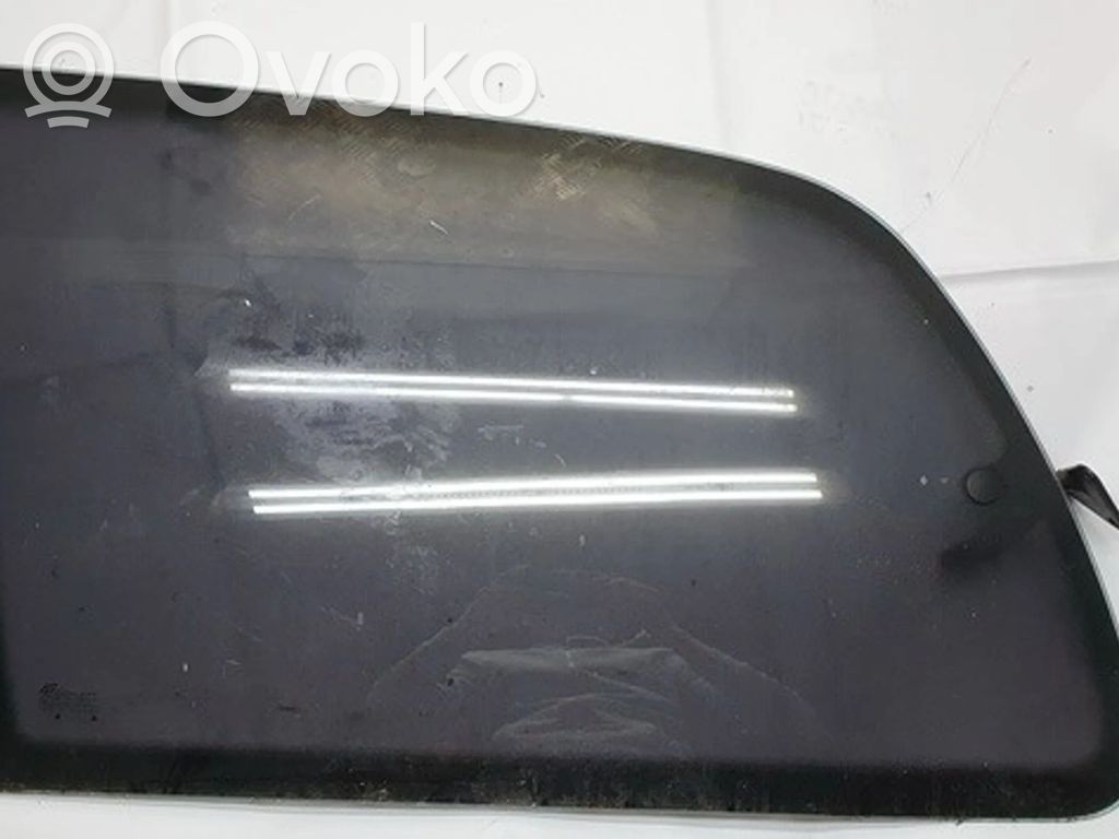 Rear side window