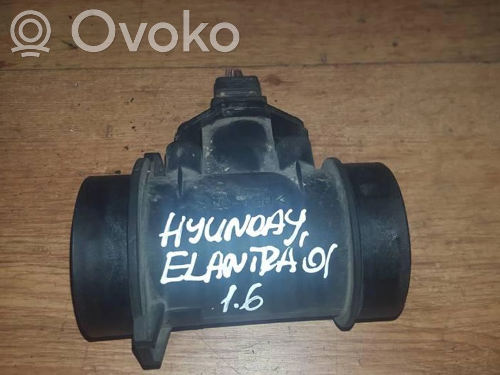 Hyundai Elantra Debitmetru aer 