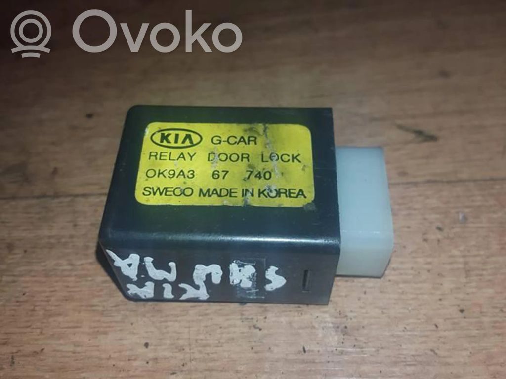 Autres unités de commande / modules   0K9A367740,0K9A367740
