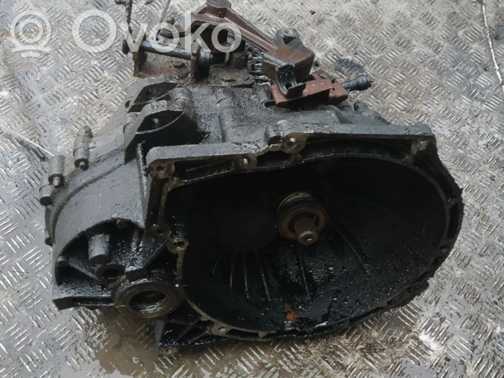 Mazda 3 I Scatola del cambio manuale a 5 velocità 
